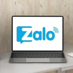các bước đăng ký tài khoản Zalo trên máy tính