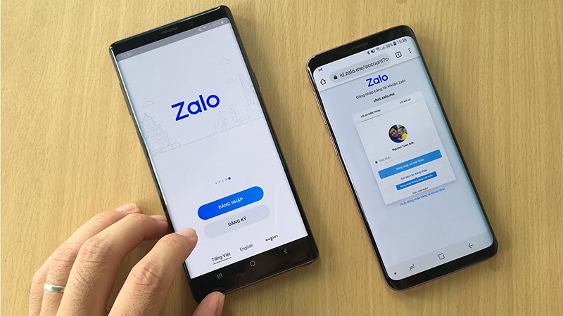  Một số lưu ý khi đăng nhập 1 tài khoản Zalo trên 2 thiết bị
