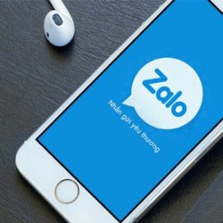 Ứng dụng Zalo trên điện thoại