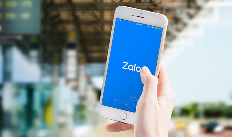 Việc load toàn bộ tin nhắn khiến ứng dụng Zalo bị chậm