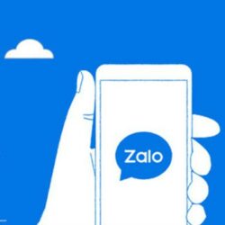 cách tạo truy cập nhanh trên Zalo
