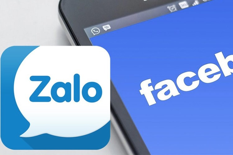 Đăng nhập Zalo bằng tài khoản Facebook nhanh chóng, dễ dàng