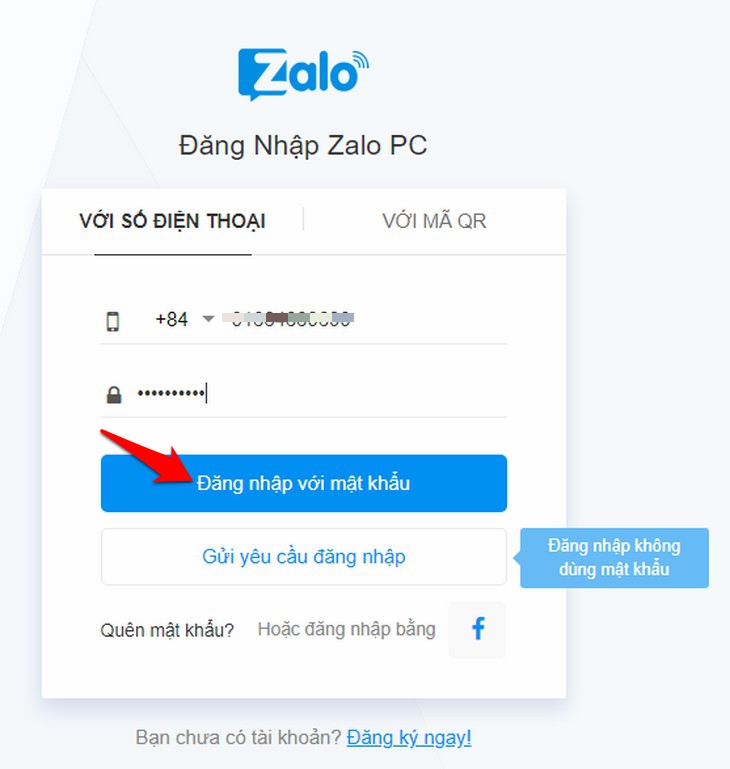 Hướng dẫn các cách đăng nhập Zalo trên máy tính chi tiết