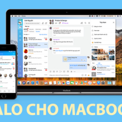 Cách tải Zalo trên Macbook và hướng dẫn cài đặt chi tiết
