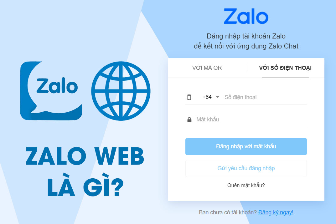 Zalo web là gì