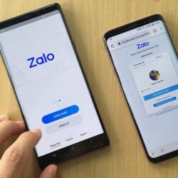 Hướng dẫn chi tiết cách đăng nhập Zalo trên 2 điện thoại