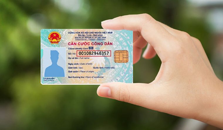 Thẻ CCCD gắn chip (eID) được dùng để xác định, nhận dạng và tổng hợp các thông tin cơ bản của công dân.