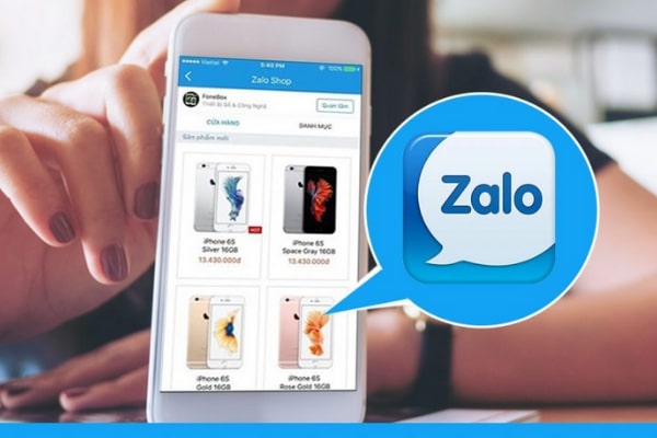 Khôi phục cách gửi tin nhắn và lời mời tham gia nhóm Zalo