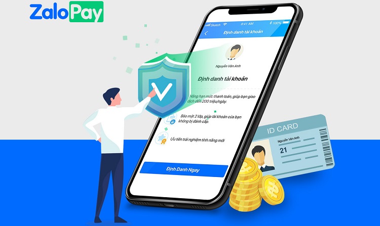 Giải đáp thắc mắc của người dùng ví điện tử ZaloPay thanh toán trực tuyến tại Việt Nam