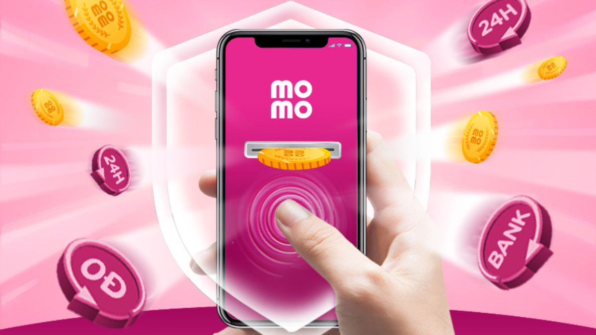 Sử dụng ví MoMo để mua nạp xu TikTok
